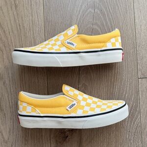 Kids Vans size 1